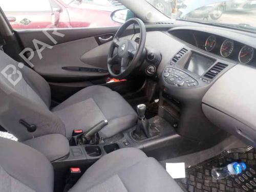 Engine control unit (ECU) NISSAN PRIMERA (P12) 2.2 Di | BP5746128M57 