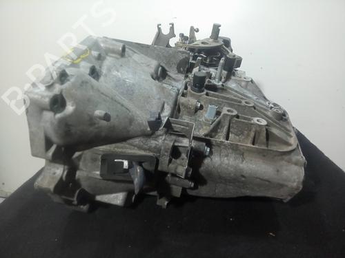Gearbox PEUGEOT 407 (6D_) 2.0 HDi 135 (6DRHRH, 6DRHRE, 6DRHRG, 6DRHRJ) | BP15547708M3 