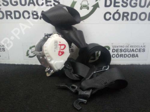 Used Front right seatbelt BMW 1 (E87) [2003-2013]  10624859