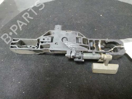 Front left exterior door handle RENAULT LAGUNA II Grandtour (KG0/1_)  | BP5707974C128 