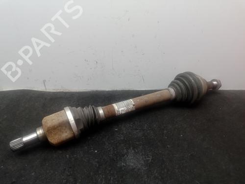 Used Left front driveshaft Left front driveshaft CITROËN C4 II (NC_) 1.4 VTi 95 (NC8FP0) (95 hp) 34715181 34715181