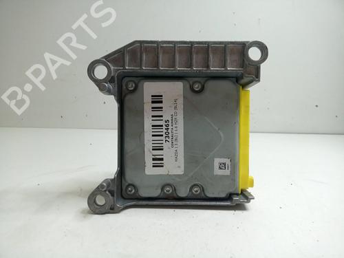 Airbag styreenhed MAZDA 3 (BL) 1.6 MZR CD (BL14) (116 hp) 27712945