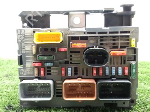 Used Control unit Control unit PEUGEOT 308 I (4A_, 4C_) 1.6 HDi (90 hp) 40038353 40038353