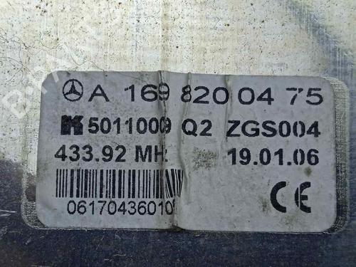 Electronic module MERCEDES-BENZ B-CLASS Sports Tourer (W245)  | BP12210960M83 