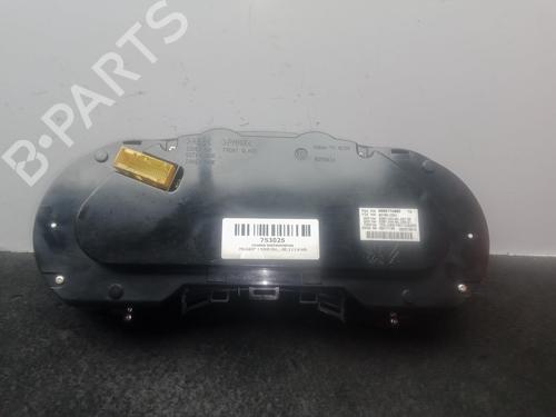 Instrument cluster PEUGEOT 5008 (0U_, 0E_) 1.6 HDi | BP32208885C47