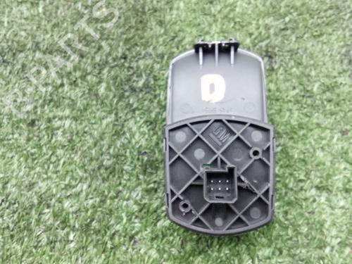 Right front window switch OPEL CORSA D (S07) 1.4 (L08, L68) | BP39744107I26 - Image 2