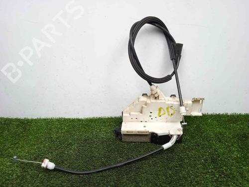Used Front right lock CITROËN C4 Coupe (LA_) 1.6 16V (109 hp) 21203288