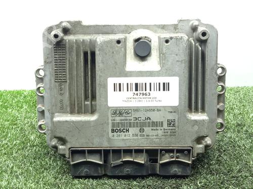 Used Engine control unit (ECU) MAZDA 3 (BK) 1.6 DI Turbo (109 hp) 31038284