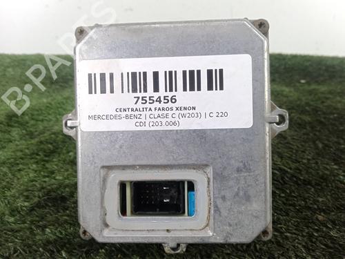 Used Xenon ballast Xenon ballast MERCEDES-BENZ C-CLASS (W203) C 220 CDI (203.006, 203.008) (143 hp) 33053703 33053703