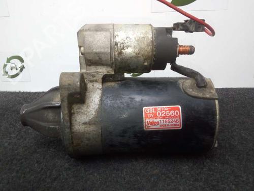 Used Starter HYUNDAI i10 I (PA) [2007-2018]  9437007