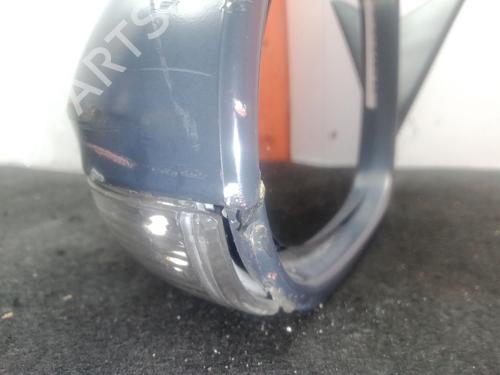 Left mirror VW PASSAT B6 (3C2) 1.9 TDI | BP29146197C26 