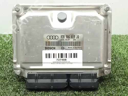 Used Engine control unit (ECU) AUDI A4 B6 (8E2) 1.9 TDI (130 hp) 28997613