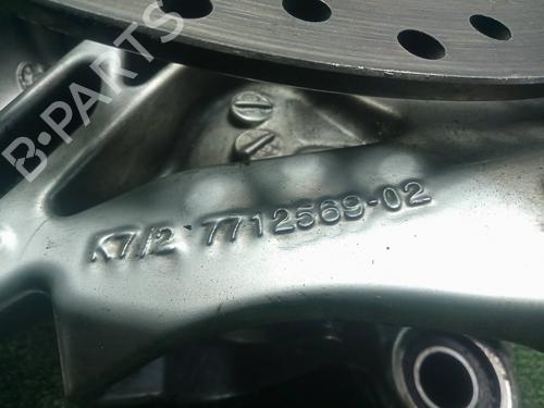 Rear differential BMW MOTORCYCLES R 1200 R 1200 ST (R1ST) | BP24670599M24 
