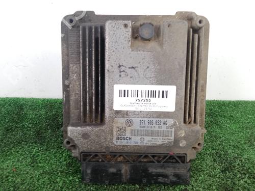 Used Engine control unit (ECU) Engine control unit (ECU) VW CRAFTER 30-50 Van (2E_) [2006-2016] 33442514 33442514