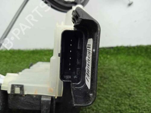 Rear right lock OPEL CROSSLAND X / CROSSLAND (P17, P2QO)  | BP15203673C99 