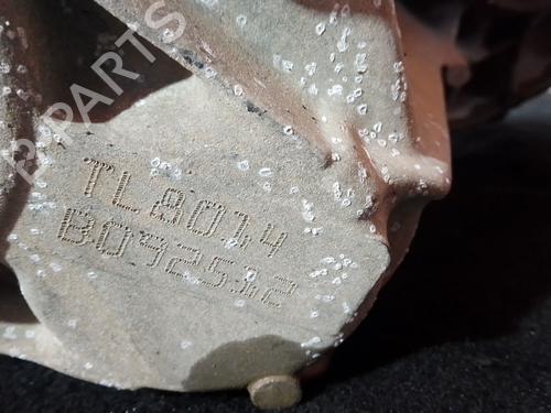 Boîte de vitesses DACIA DUSTER (HM_) 1.5 dCi 115 4x4 | BP32016300M3 