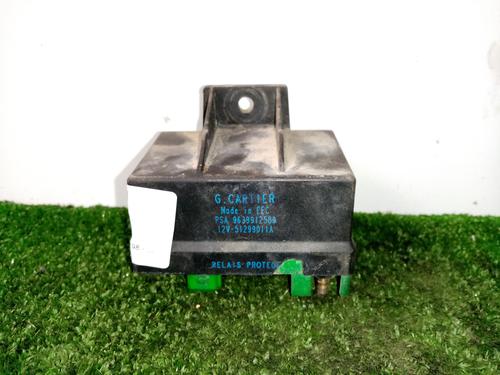 Used Electronic module PEUGEOT 206 Hatchback (2A/C) 1.9 D (69 hp) 10992439