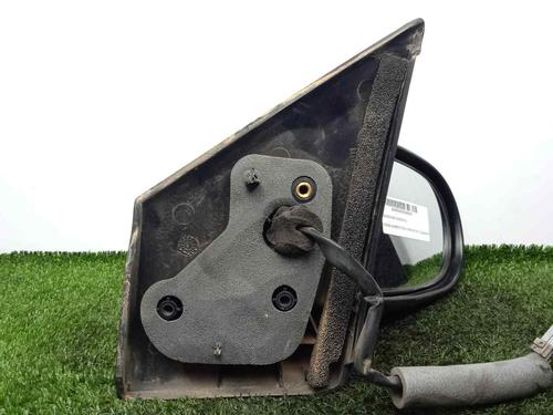 Right mirror NISSAN ALMERA TINO (V10) 2.2 dCi | BP9537554C27 