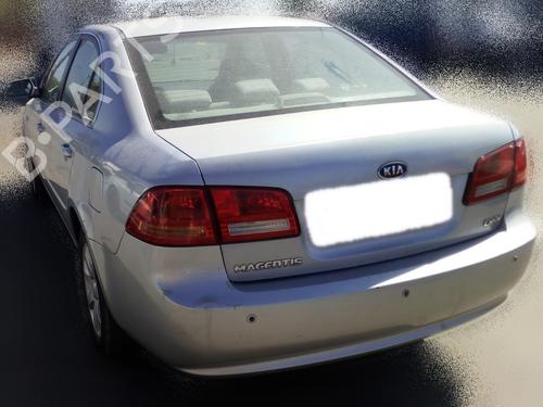 Left front window switch KIA MAGENTIS II (MG) 2.0 CRDi | BP11696660I27 