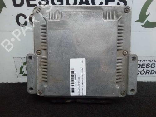 Engine control unit (ECU) CHRYSLER VOYAGER IV (RG, RS)  | BP5734945M57 