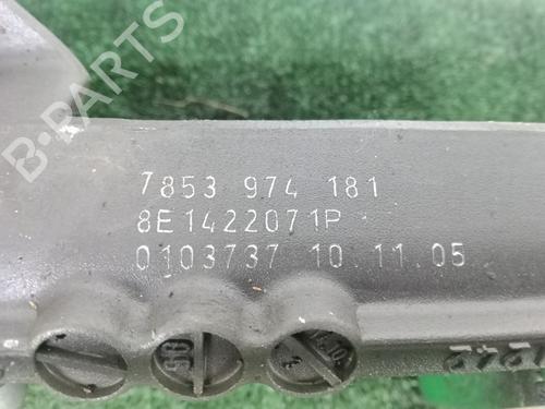 Steering rack AUDI A4 B7 (8EC) 2.0 | BP30136251M22