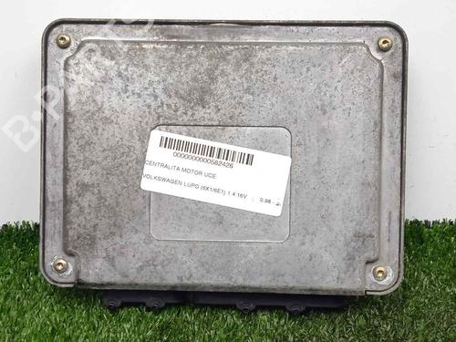 Engine control unit (ECU) VW LUPO I (6X1, 6E1) 1.4 16V | BP9226243M57 