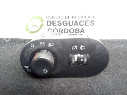 Used Headlight switch SEAT IBIZA III (6L1) [2002-2009]  14484258