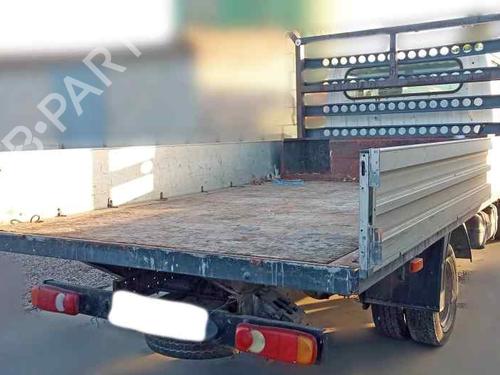 Climate control NISSAN CABSTAR E (TL_, VL_) 120.35, 120.45 (TL0) | BP21006096I5 