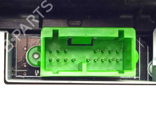 Radio HONDA ACCORD VII (CL, CN) 2.2 i-CTDi (CN1) | BP16011213E6 