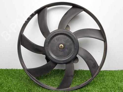 Used Radiator fan SEAT IBIZA II (6K1) 1.9 TDI (90 hp) 8492076