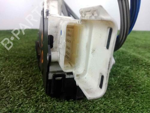 Front left lock PEUGEOT 1007 (KM_)  | BP29039874C98 