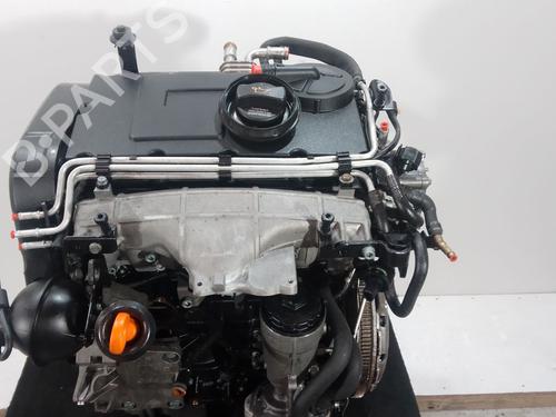 Engine VW PASSAT B6 (3C2) 2.0 TDI 16V | BP34185555M1  - Image 6