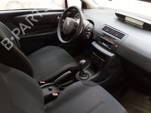 Rudehejsemotor forskærm højre CITROËN C4 Coupe (LA_) 1.4 16V | BP11766749E20 