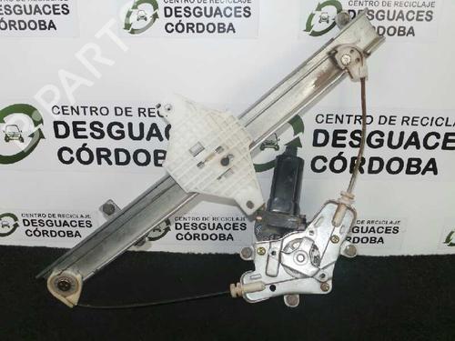 Used Rear right window mechanism HYUNDAI TERRACAN (HP) [2001-2008]  5697896