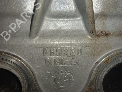 Cylinder head PEUGEOT 607 (9D, 9U)  | BP17083451M5 