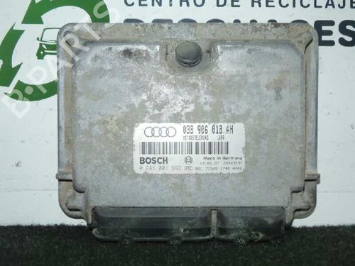 Used Engine control unit (ECU) AUDI A3 (8L1) 1.9 TDI (130 hp) 5732612