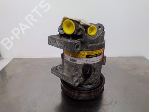 AC compressor NISSAN ALMERA II Hatchback (N16) 1.5 | BP5721490M34 