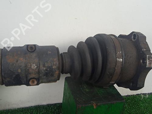 Left front driveshaft FIAT PUNTO (188_) 1.9 JTD 80 (188.237, .257, .337, .357) | BP5695212M38 