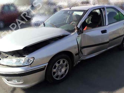 ECU airbags PEUGEOT 406 (8B) 2.0 HDI 90 | BP5698370M53 