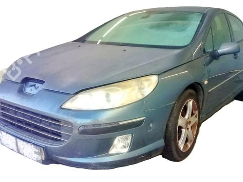 Used Parts PEUGEOT 407 (6D_)  2.0 HDi 135 (6DRHRH, 6DRHRE, 6DRHRG, 6DRHRJ)  4505562
