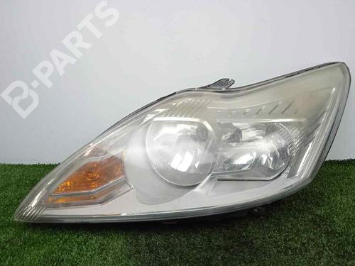 Used Left headlight Left headlight FORD FOCUS II (DA_, HCP, DP) 1.6 TDCi (109 hp) 11189114 11189114