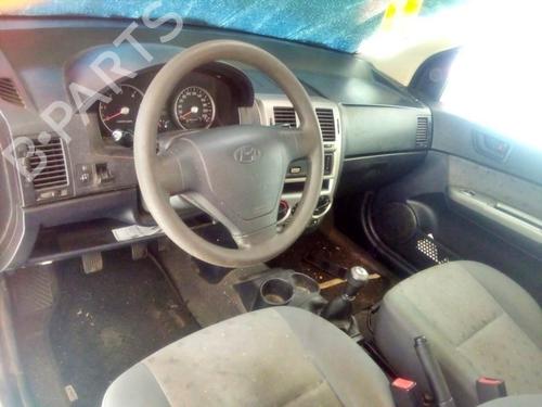 Injector HYUNDAI GETZ (TB) | BP31852527M100