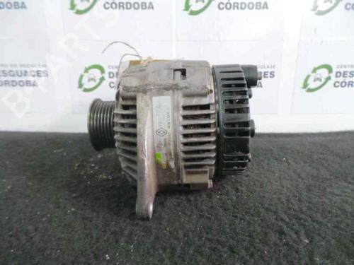 Alternator RENAULT MEGANE I Classic (LA0/1_) 1.9 dCi (LA05) | BP5713465M7 