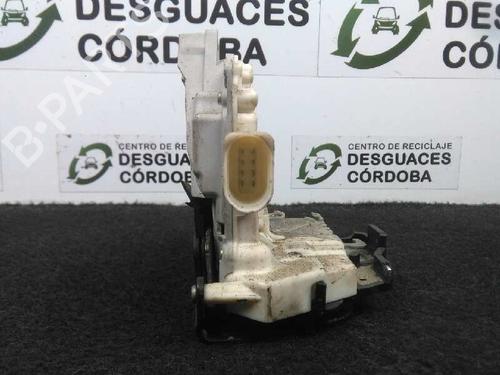 Rear left lock SEAT EXEO (3R2) 2.0 TDI | BP22238432C100 