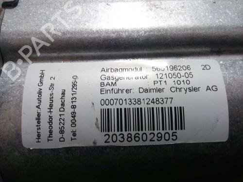 Passenger airbag MERCEDES-BENZ C-CLASS (W203)  | BP5717140C10 