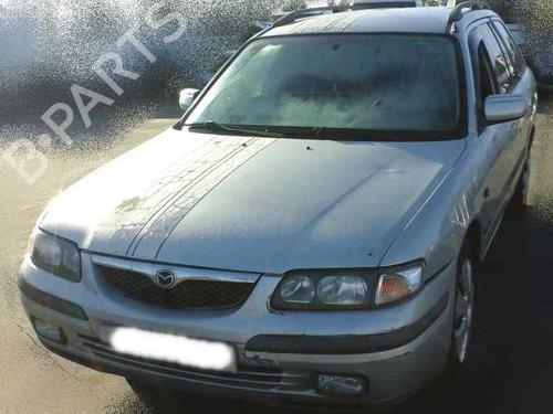 Engine control unit (ECU) MAZDA 626 V Station Wagon (GW) 2.0 Turbo DI (GWFW) | BP5775468M57 
