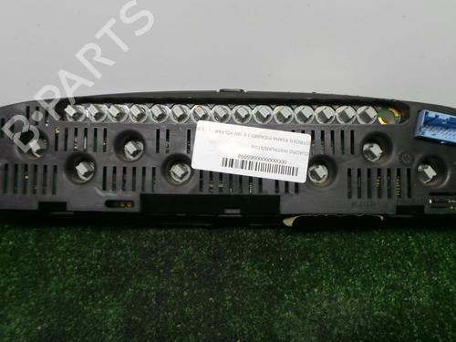 Instrument cluster CITROËN XSARA PICASSO (N68) 1.6 HDi | BP8368382C47 