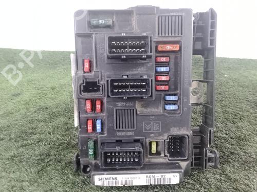 Centralina CITROËN BERLINGO / BERLINGO FIRST Box Body/MPV (M_) [1996-2011]  32138028