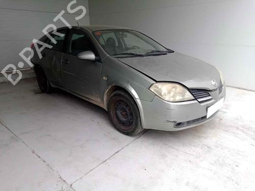 Heater blower motor NISSAN PRIMERA Hatchback (P12) 1.9 dCi | BP22334323M62 