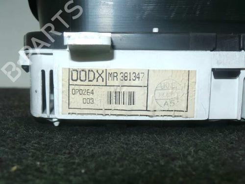 Instrument cluster MITSUBISHI CARISMA (DA_)  | BP5729413C47 